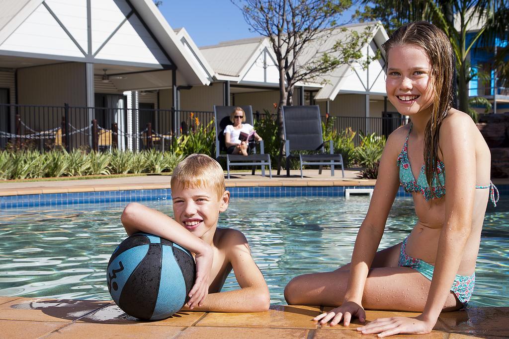 Freshwater East Kimberley Apartments Kununurra Extérieur photo