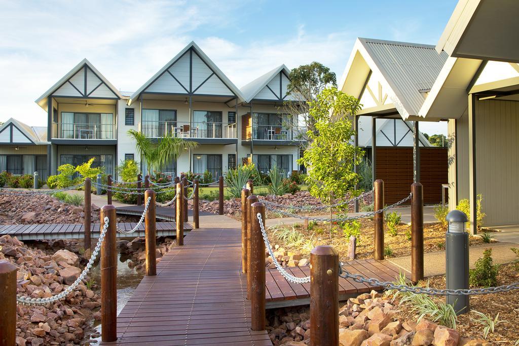 Freshwater East Kimberley Apartments Kununurra Extérieur photo