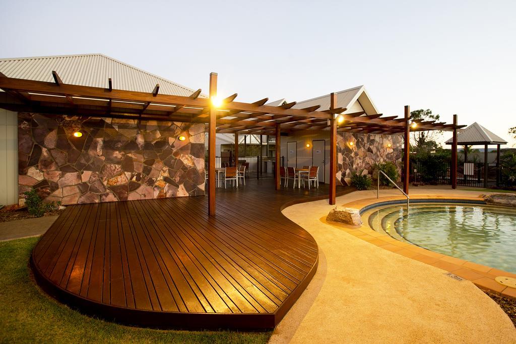 Freshwater East Kimberley Apartments Kununurra Extérieur photo
