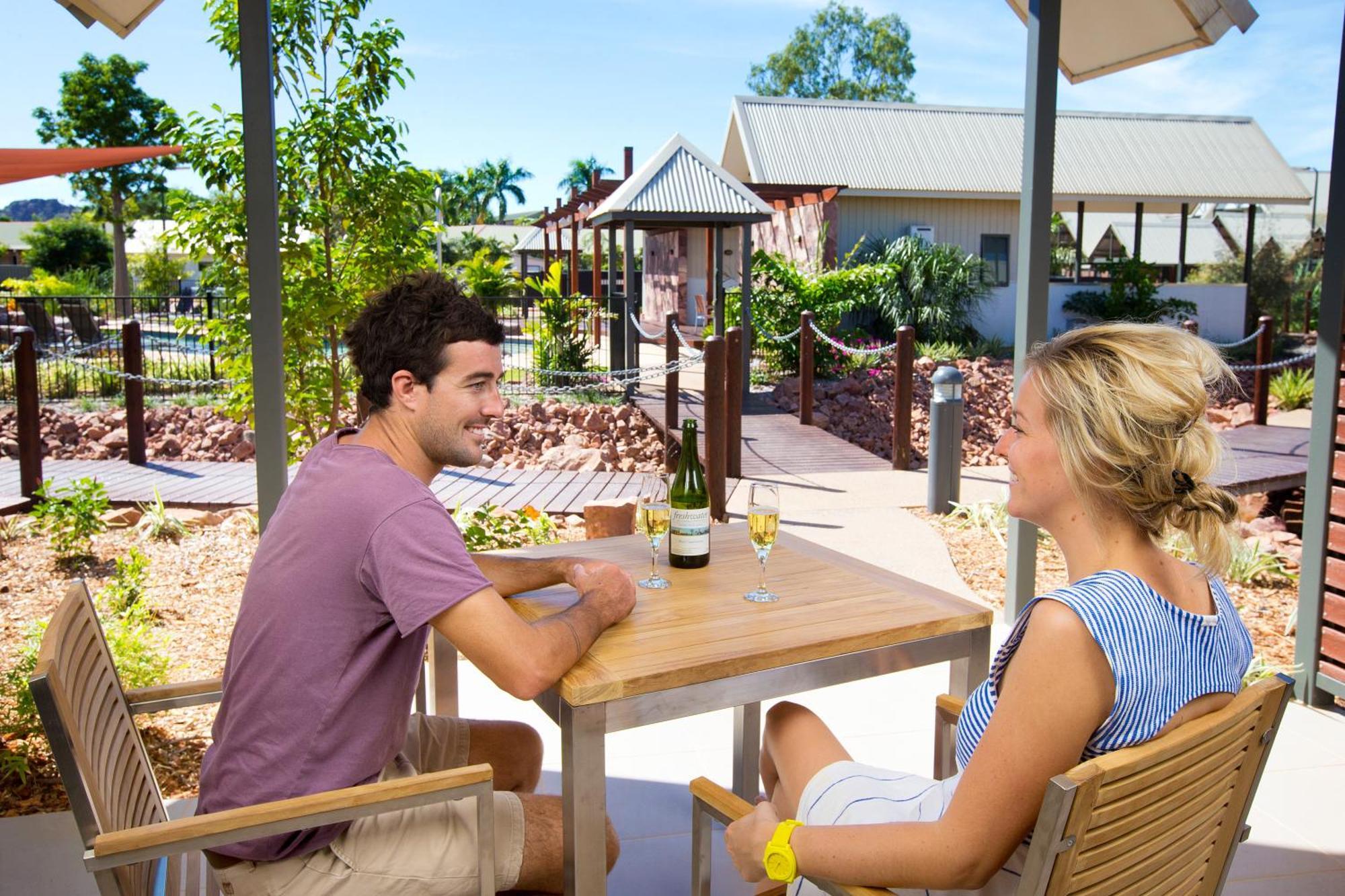 Freshwater East Kimberley Apartments Kununurra Chambre photo