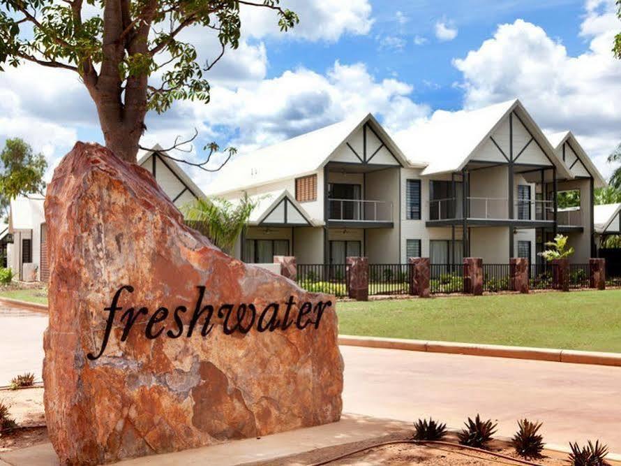 Freshwater East Kimberley Apartments Kununurra Extérieur photo