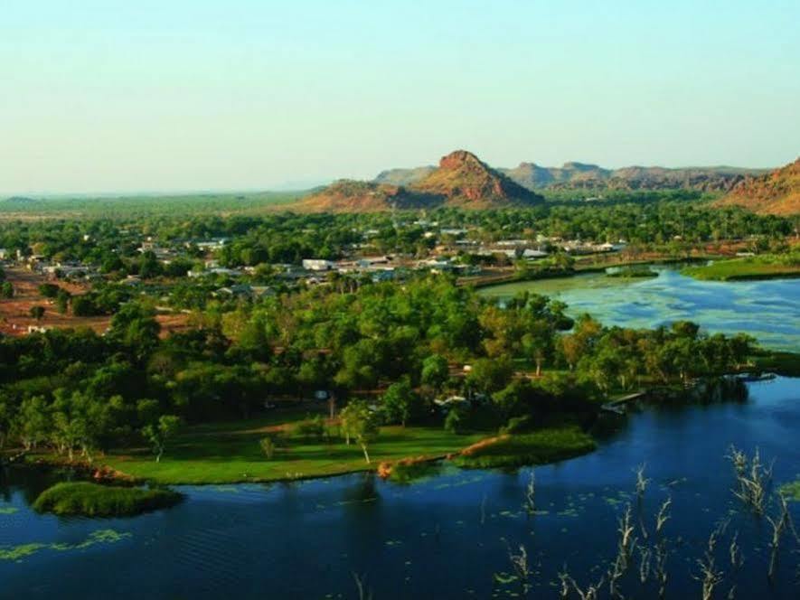 Freshwater East Kimberley Apartments Kununurra Extérieur photo