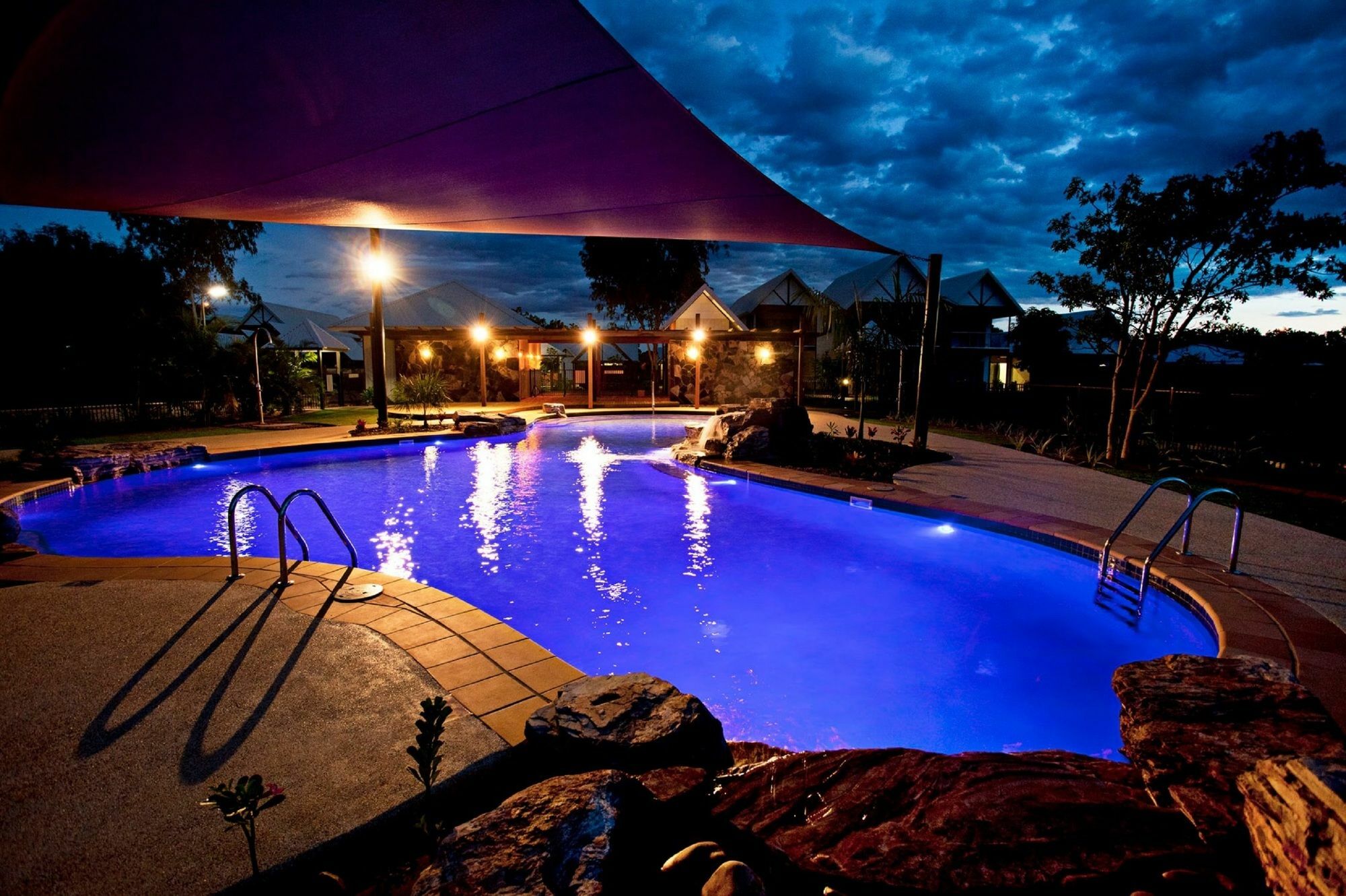 Freshwater East Kimberley Apartments Kununurra Extérieur photo
