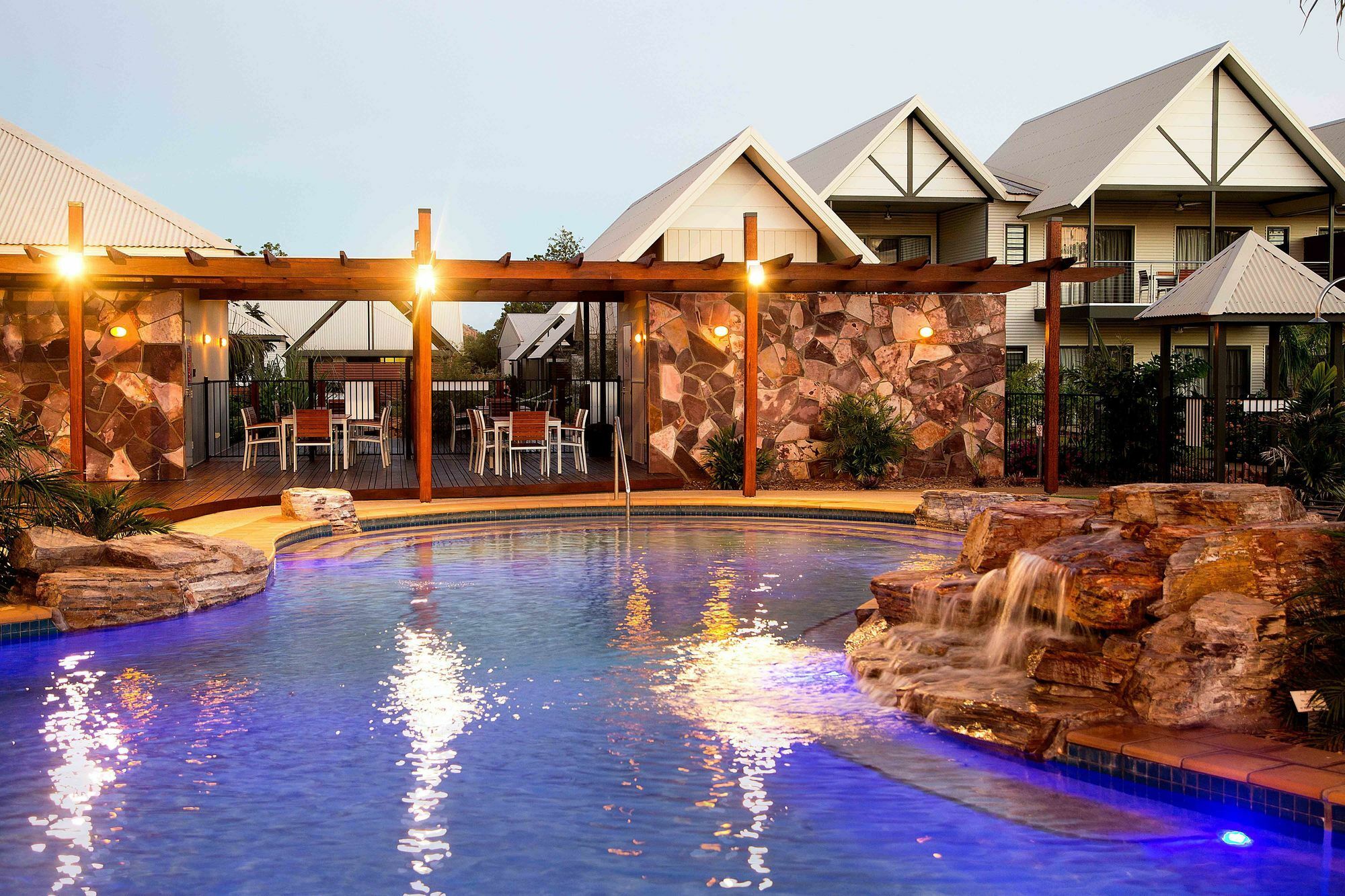 Freshwater East Kimberley Apartments Kununurra Extérieur photo