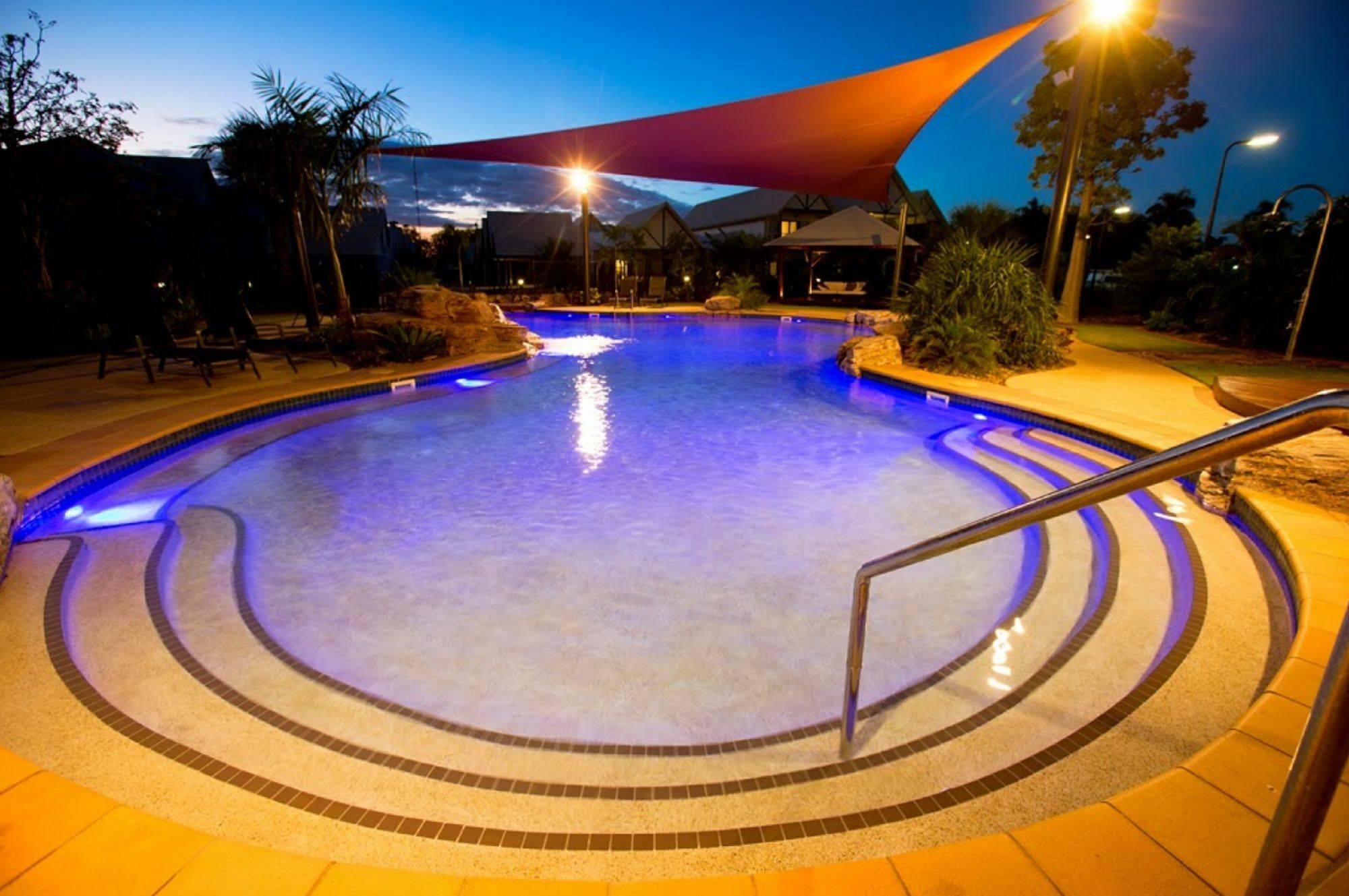 Freshwater East Kimberley Apartments Kununurra Extérieur photo